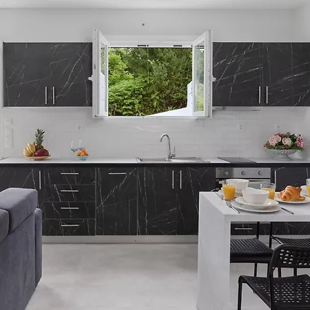 ヴィラ Summer Stories Pool Potamós