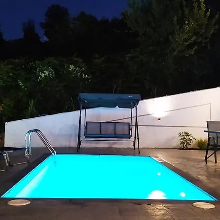 Summer Stories Pool Villa Potamós
