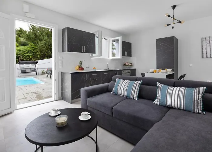 Вилла Summer Stories Pool *