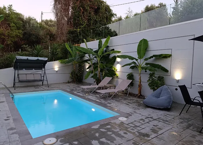 Вилла Summer Stories Pool